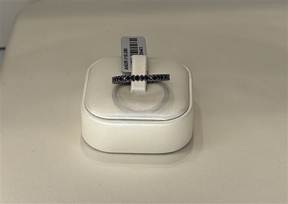 Anello Domar in Oro Zircone ANOR-115-280 - ANOR-115-280